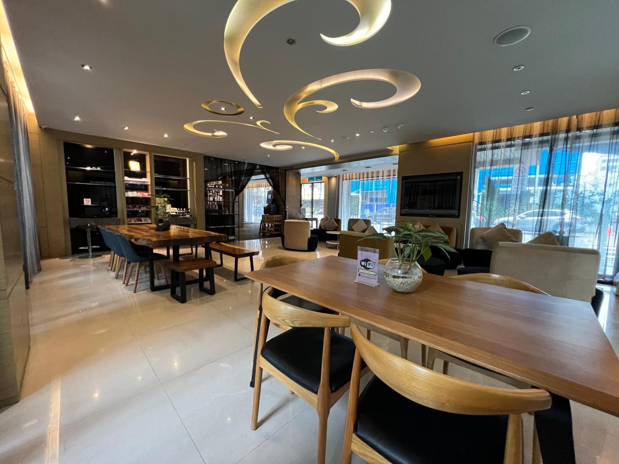 台北馥華商旅 松江館 Hotel Taipei Exterior foto