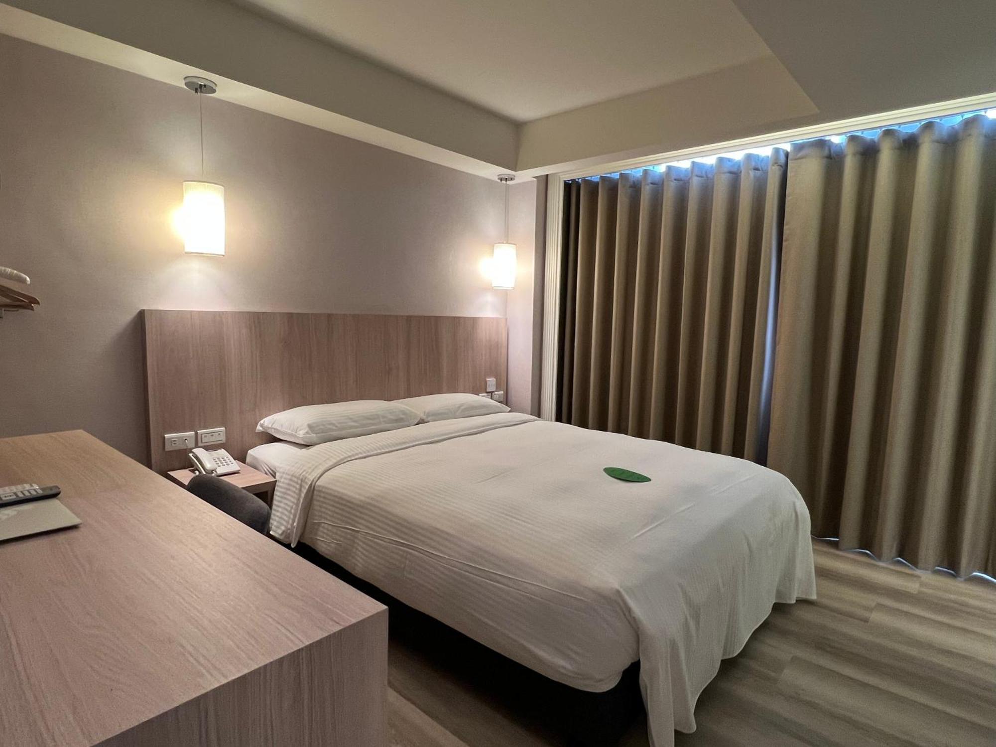 台北馥華商旅 松江館 Hotel Taipei Exterior foto