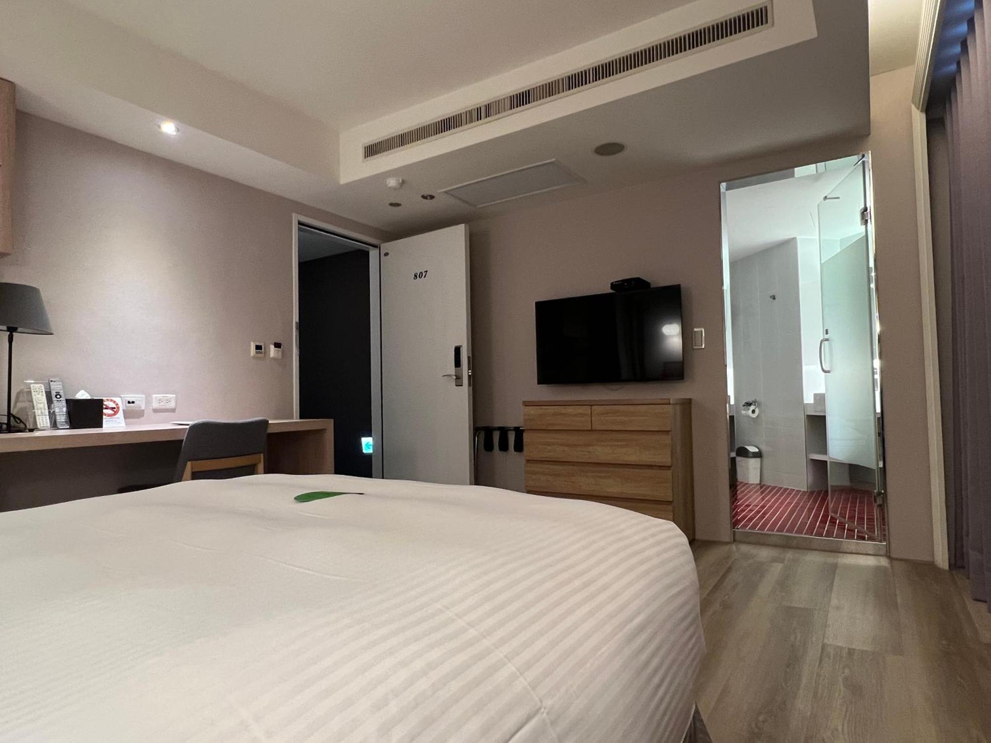 台北馥華商旅 松江館 Hotel Taipei Exterior foto